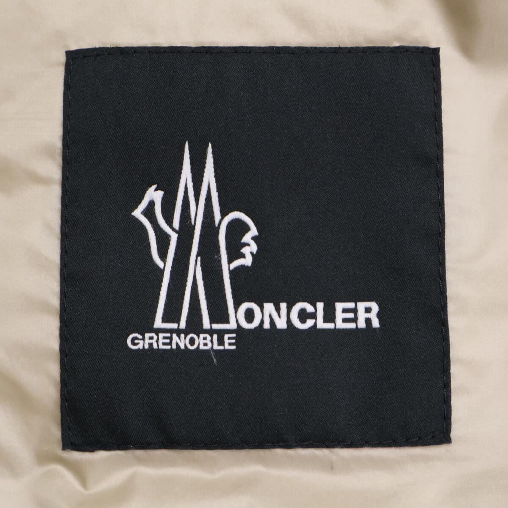 MONCLER [GRENOBLE] 2011 WALIBI Light Down Jacket Jacket 1 blackUsed