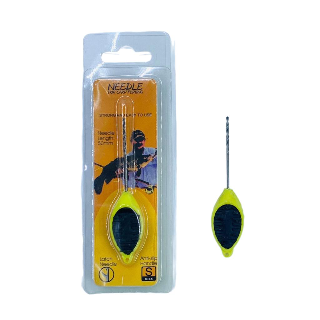 1set Fishing Baits Needle Carp Fishing Baiting Rig Tool Fishing Needle for Fishing Fishing Baiting Needle Hook Needle