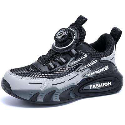 Summer Single-Mesh Breathable Children's Sneakers