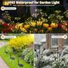 Solar Fireworks Light Outdoor Solar Powered Decoration for Garden Yard Balcony & Pathway Party & Christmas Decoration