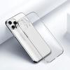 Mobile Phone Case Anti-Drop Transparent Shockproof Dust-Proof Soft Full Protection Wear-Resistant Tpu Clear Phone Protective Back