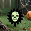 Halloween Garden Stakes, Glowing Yard Decorations, Wooden Holiday Decorations, Great For Party Backyards, Paths, Porches, Patios, Indoor Displays