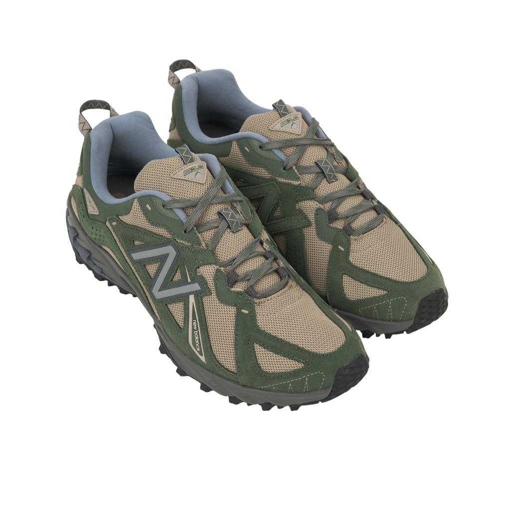 New Balance 610 Sneakers da uomo verde oliva intenso Driftwood ML610TBJ