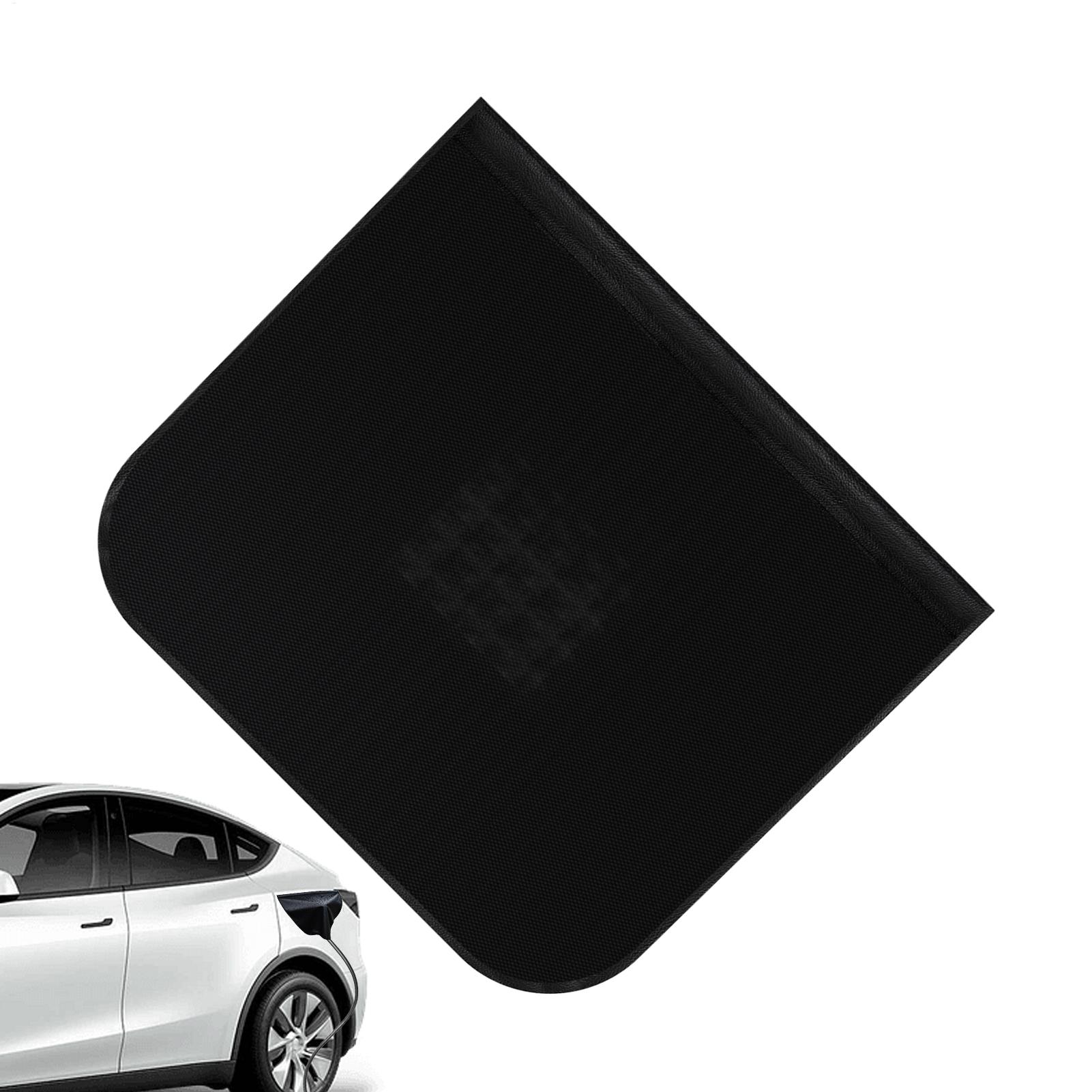 

EV Charging Port Protective Cover Magnetic Rainproof Protector Waterproof EV Car Charging Port Snow Cover For Truck SUV RV China Mainland