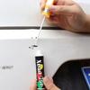 MOBIDEA Multi-Color Car Scratch Repair Paint Pen - Waterproof Auto Touch Up Paint Fill & Fix Paint Chips for Car Body