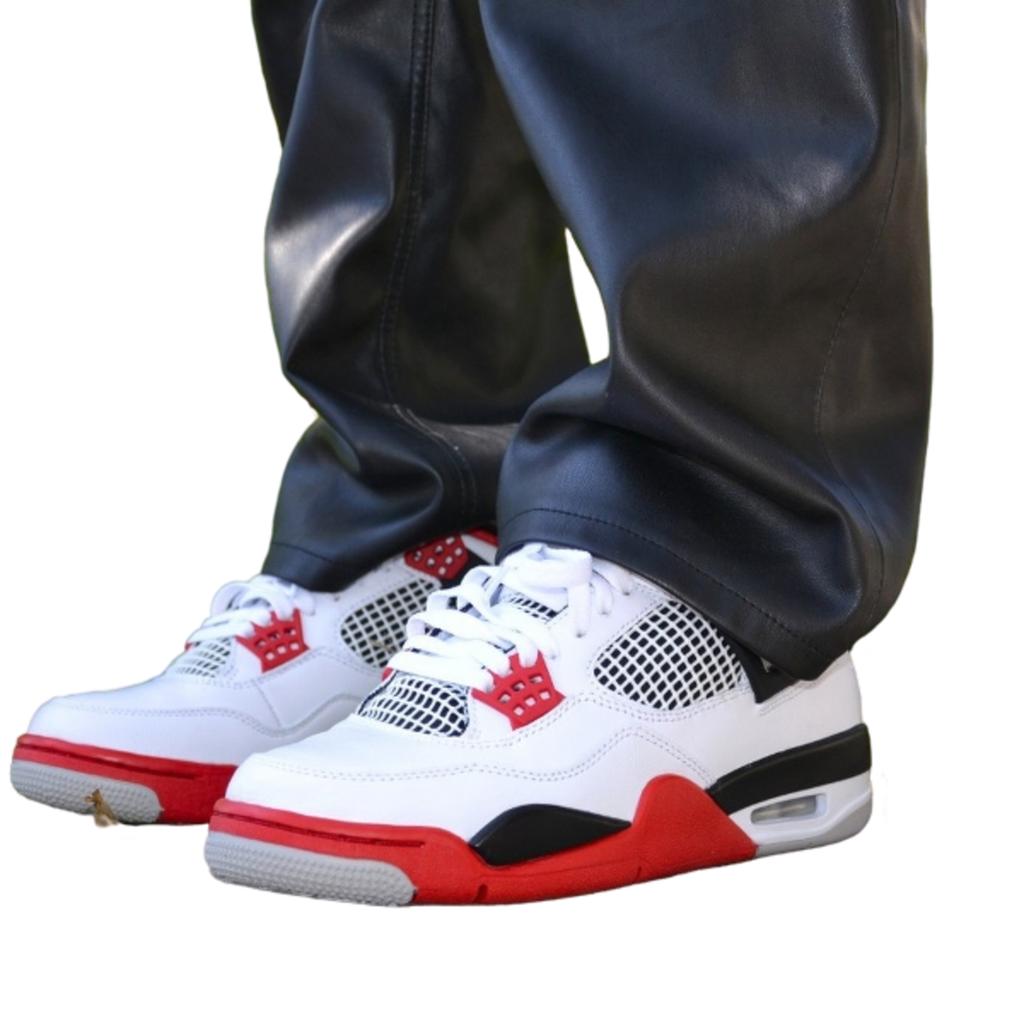 Air Jordan 4 Retro Fire Red