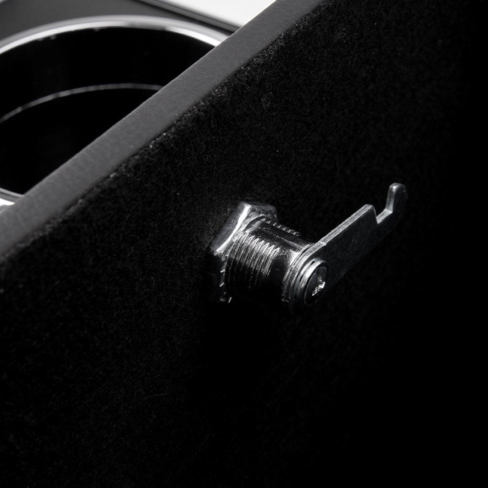 MPV/SUV Center Armrest with Lock and Floor Storage Box