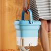 Ultrasonic Folding Washing Machine Underwear Socks Sterilization and Disinfection Mini Washer Home Travel