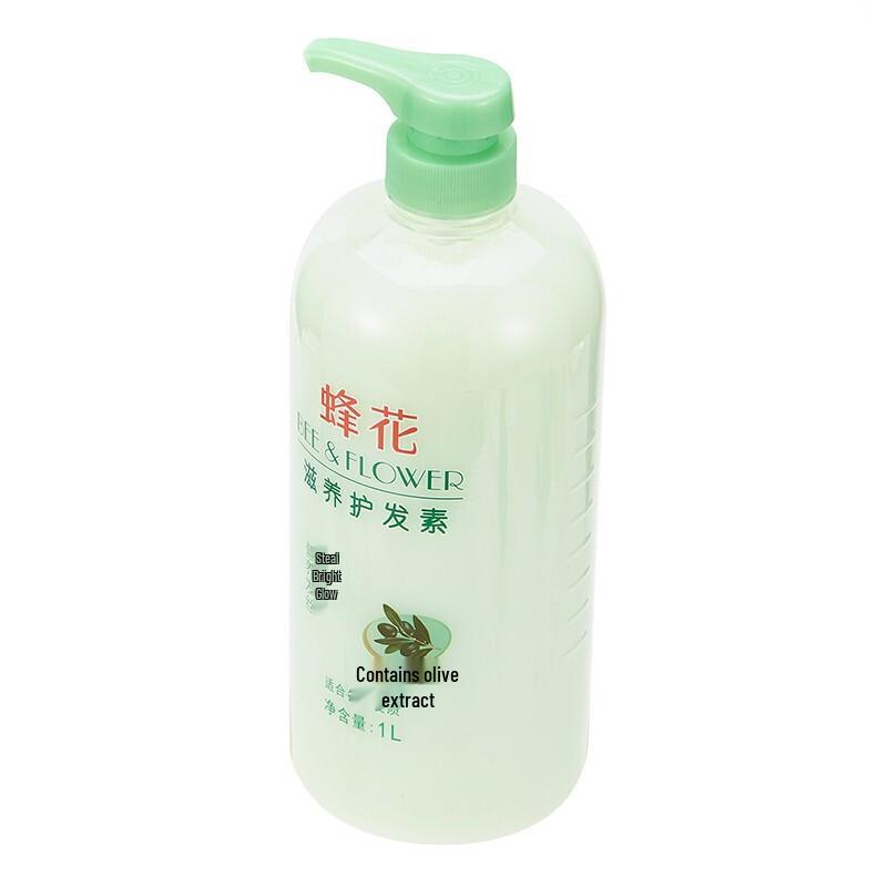 Bee & Flower Nourishing Conditioner - Olive Essence