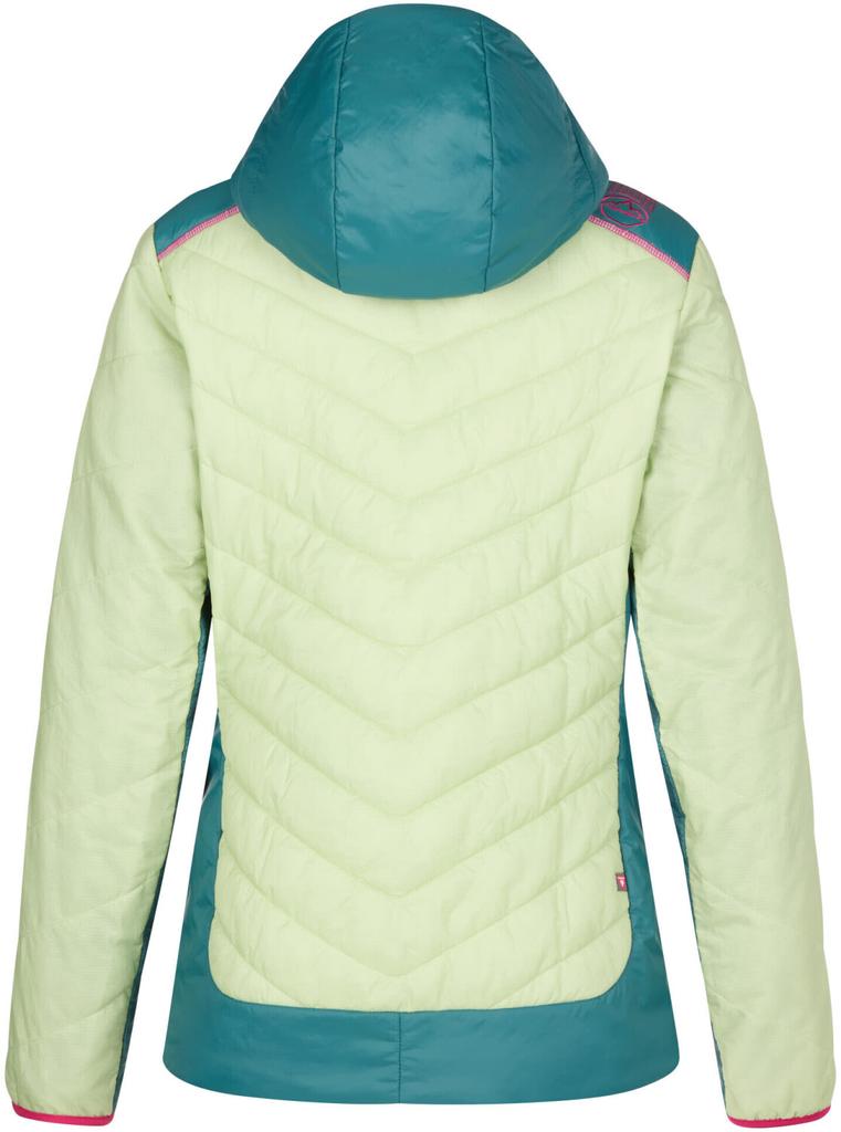 Куртка La Sportiva Mythic Primaloft W Jacket celadon alpine