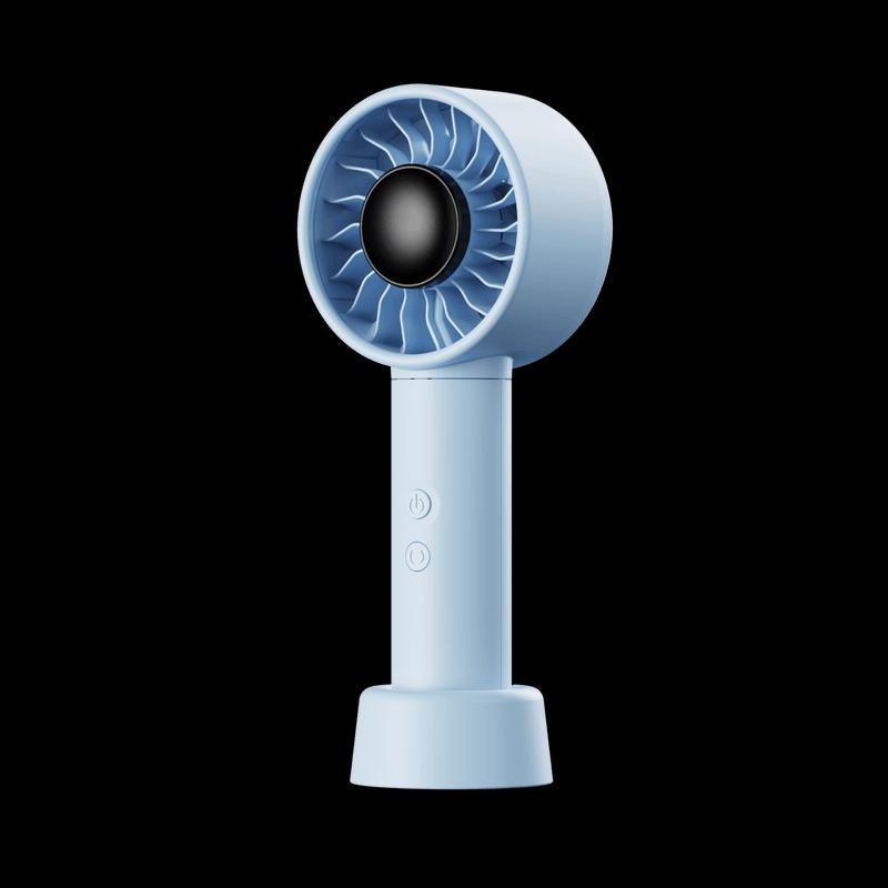 Sumee Handheld Oscillating Cooling Fan