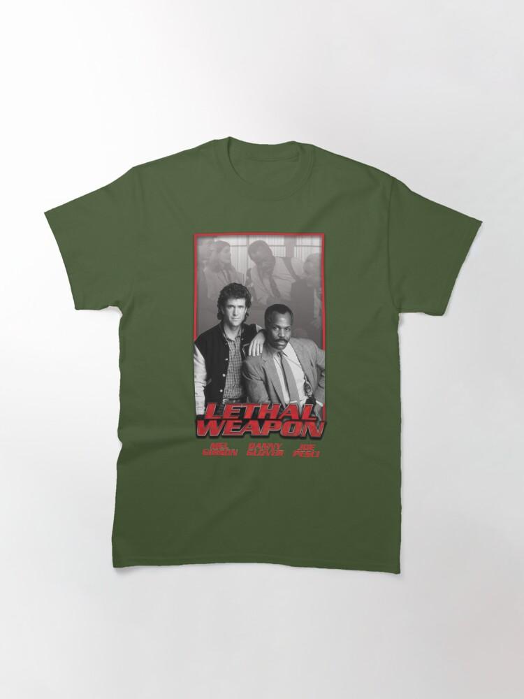 Lethal Weapon Lethal Weapons Classic T-Shirt