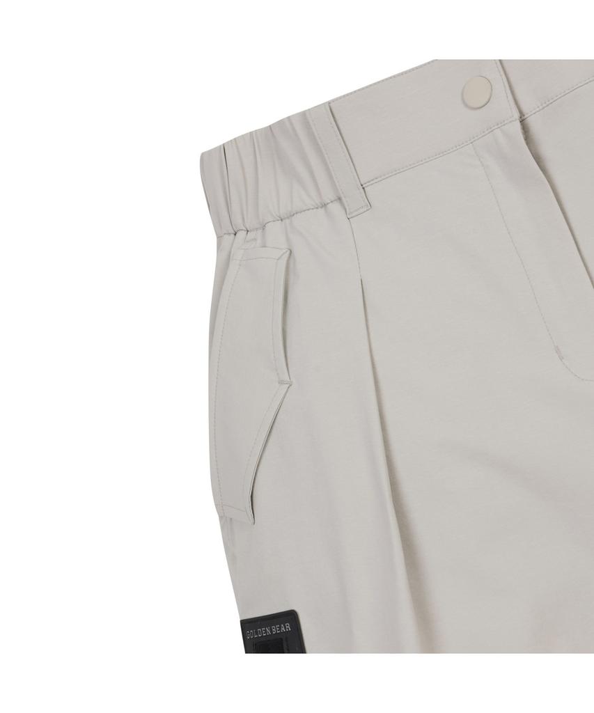 Goldeunbeeo (Women) Bermuda Cargo Shorts_G5Pam25325Bex