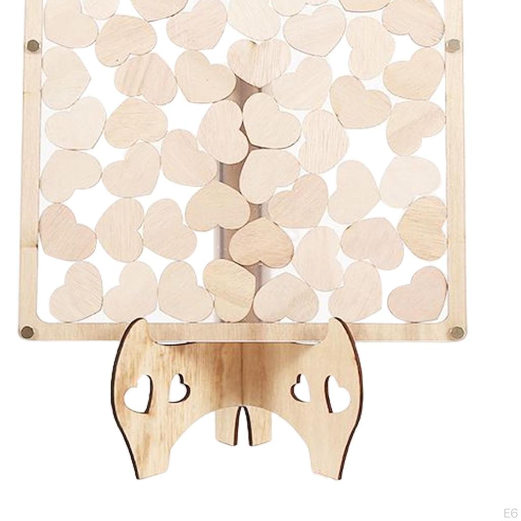 Drop Box Decoration Stand for Wedding Reception