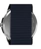 TIMEX Men's Easy Reader Watch TW2U85000, Quartz Movement, 3 ATM Water Resistance, Mineral Glass, Blue Dial, Brass [Parallel Import]