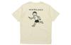 New Balance X Noritake Collection T Shirt Unisex White AMT02378-IV