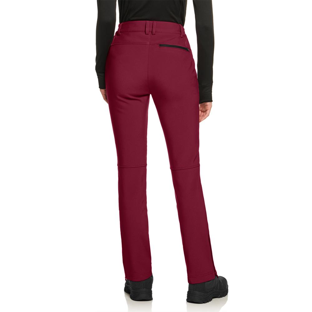 Teseulla Women'S Waterproof Thermal Fleece-Lined Softshell Pants (Type B)