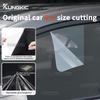For BYD Sealion 6 DMi  2024 2025 Pre-Cut Easy tall Car Window Tint Film Kit Solar Tinted Film Privacy,Heat &UV Protection