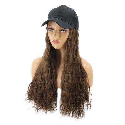 Extensões de cabelo sintético – Perucas de cabelo sintético
