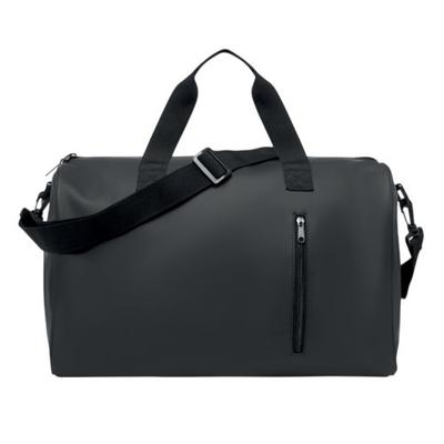 Camp PU Duffle Bag