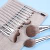 14 PCS Makeup Brushes Set Eye Shadow Foundation Women Cosmetic Brush Eyeshadow Blush Beauty Soft Make Up Tools Bag makeup tool
