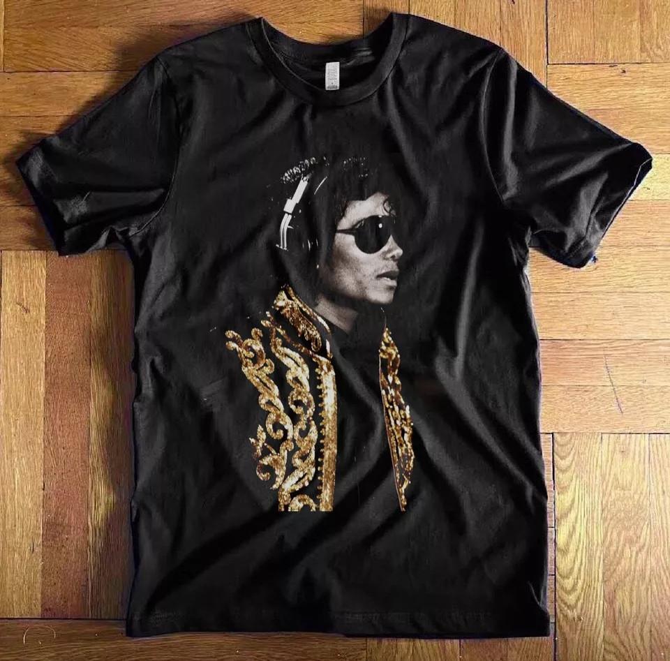 

Michael Jackson Unisex Unisex T-Shirt L