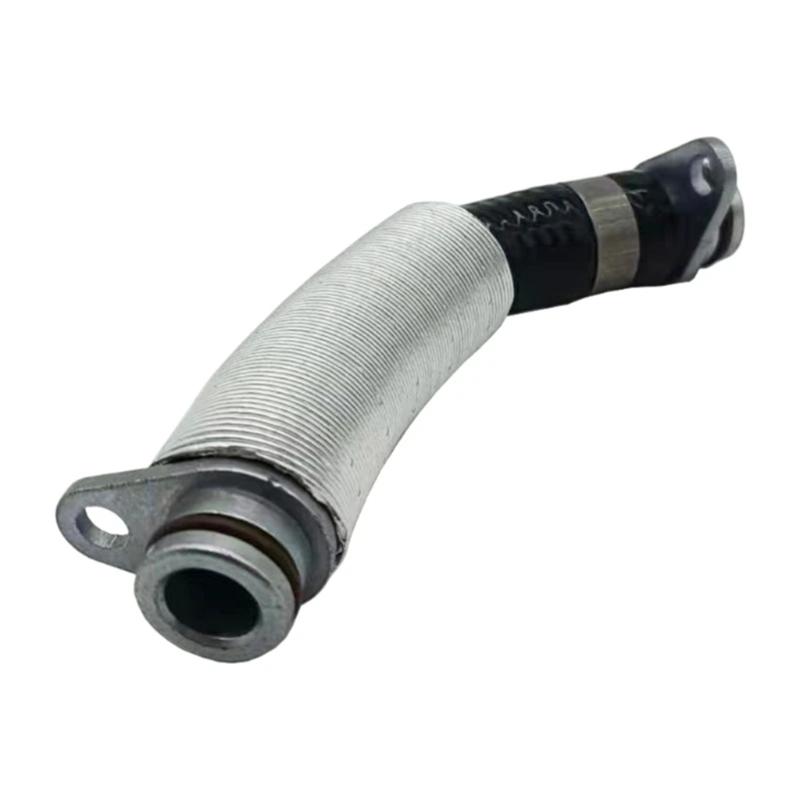 Engine Part for F49 F20 F21 F35 F30 F31 F54 Turbocharger Oil Return Pipe Hose 11427617537 Oil Return Line Auto Accessory