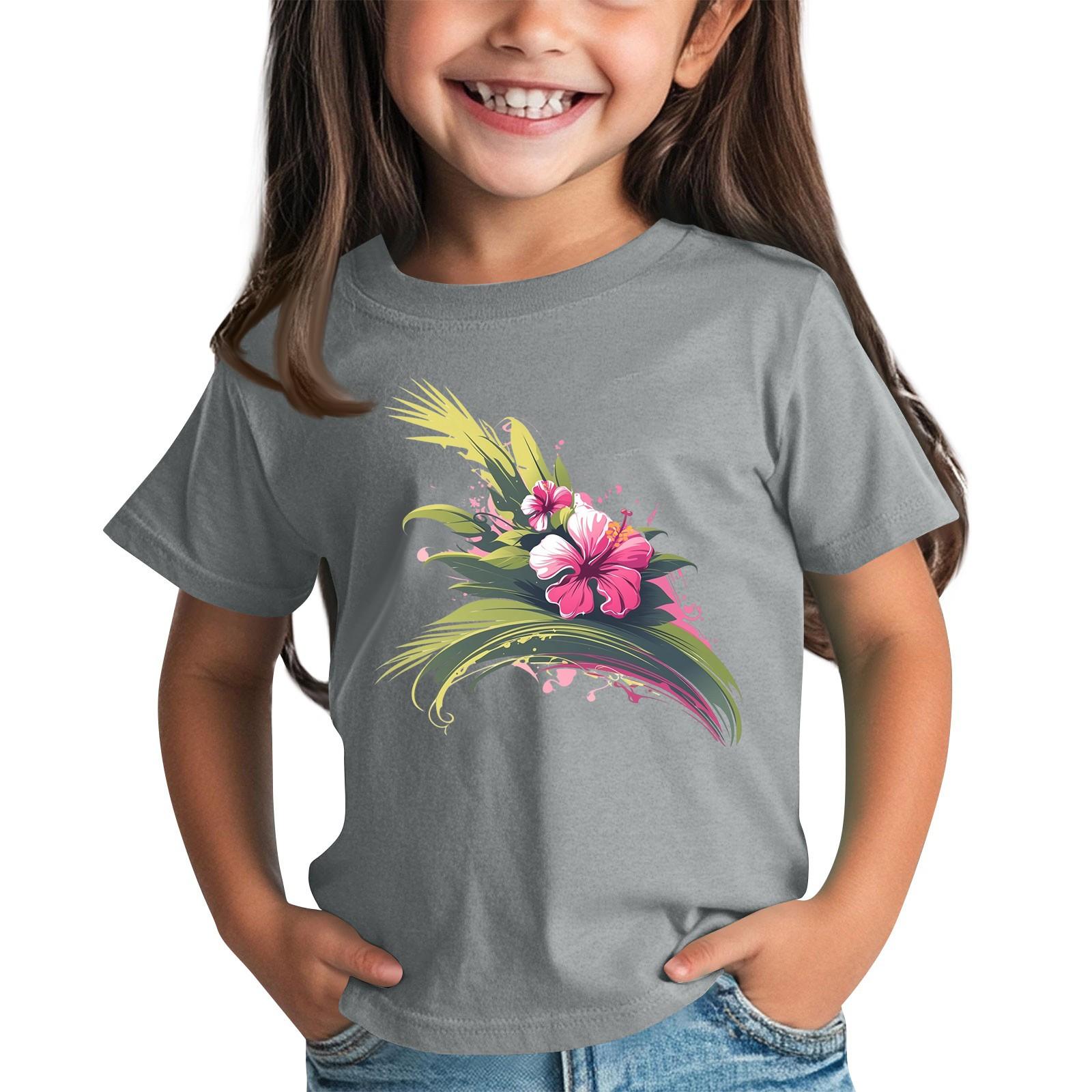 

Футболки для малышей, девочек и мальчиков, детские футболки с короткими рукавами и принтом для мальчиков и девочек 160