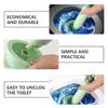 Superior Plunger Tool for Toilets, Clog-Busting Snake Tool for Drains, Air-driven Sink Clog Remover