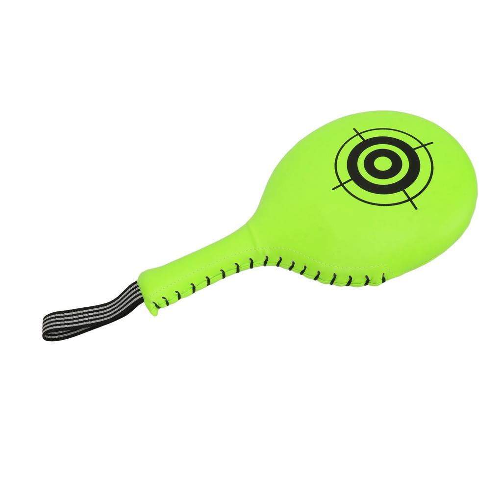 Boxing Target Paddle Kickboxing Striking Target Pad Martial Arts Training Equipment for Tae Kwon Do