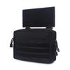Outdoor Tactical Pouch EDC Nylon Molle Utility Organizer Pouch Toolkit Knife Pouch Storage Bag Waterproof Hunting Field Pouch