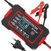 12V Smart Pulse Repair Charger for Car and Motorcycle Batteries