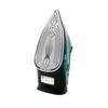 Hand-Held Steam Iron With Ceramic Soleplate, Gray-Blue