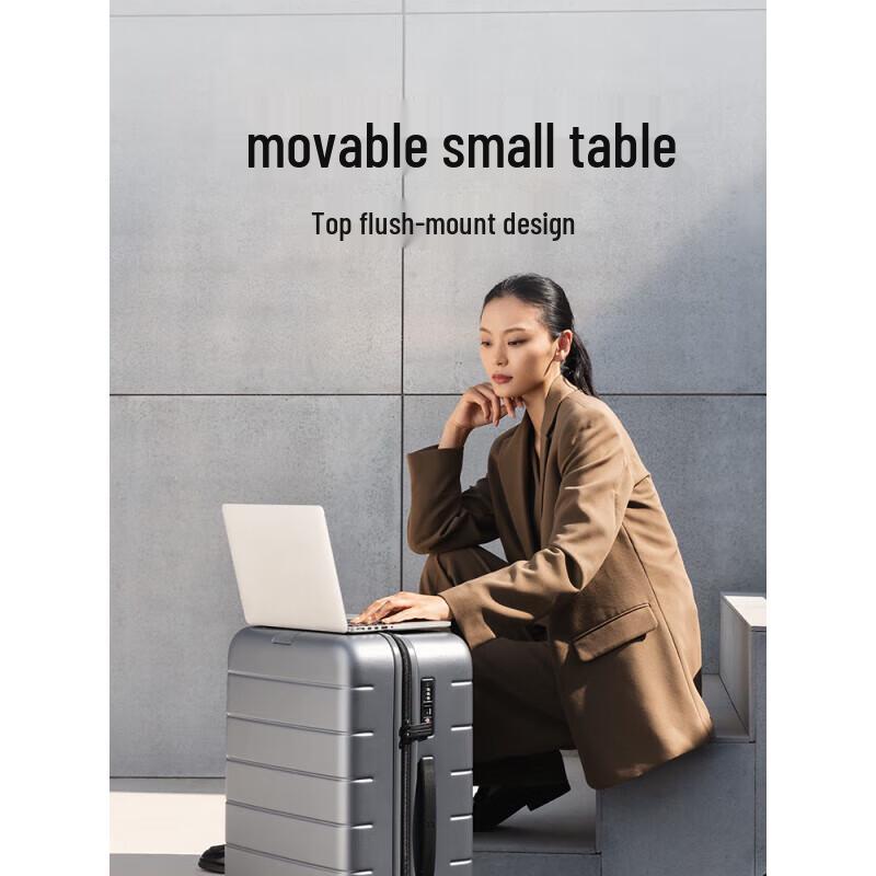 Xiaomi Mijia 24-Zoll Hartschalen-Reisekoffer