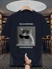 Introvert Cat Hello Everyone Im Introverted Print On Premium Soft 100 Cotton Unisex T Shirt Perfect Summer Casual Streetwear Style