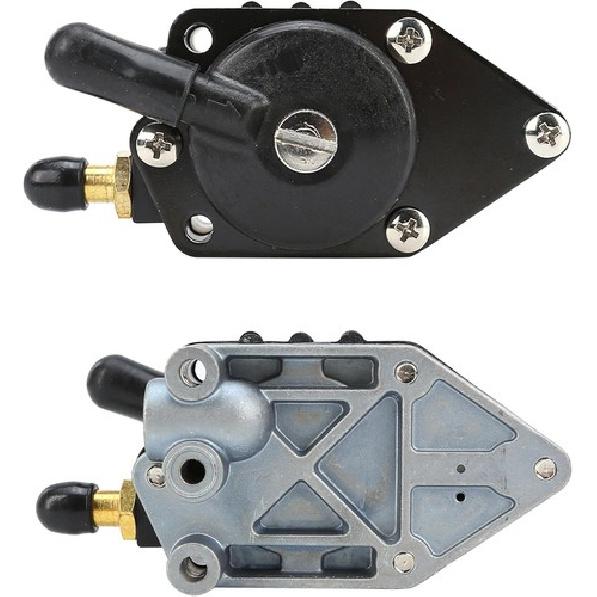 Outboard Fuel Pump 0438556 with Gasket Compatible with 25-140HP 18-7352 438556 4