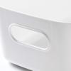Desktop Clutter Storage Box, Cosmetics And Snacks Sorting And Storage Plastic Box, Home Living Room Plastic Storage Box