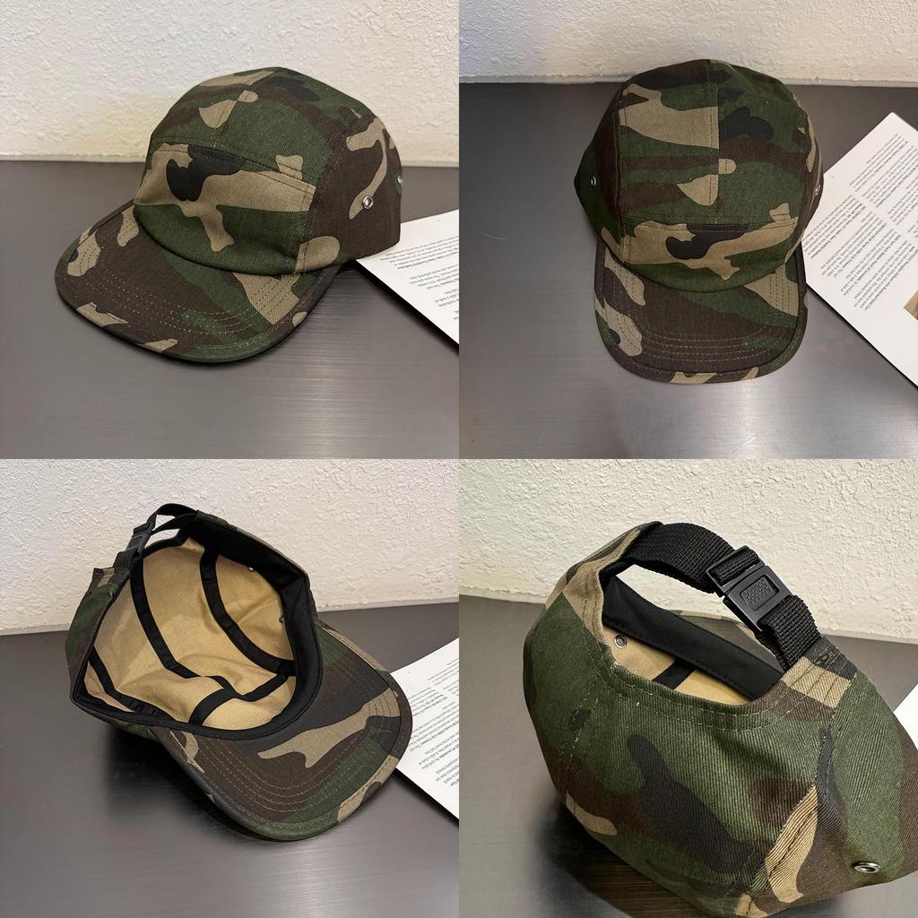 Pattern Neutral Fashionable Casual Sunshade Baseball Cap For Daily
