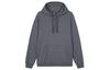 Sweatshirts Men's Gray Hooded Moderate Regular DH4350-022