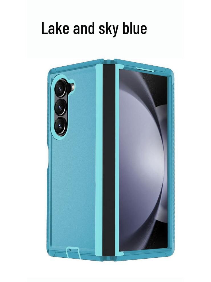 Samsung GALAXY Z FOLD6 Foldable Protective Stand Case