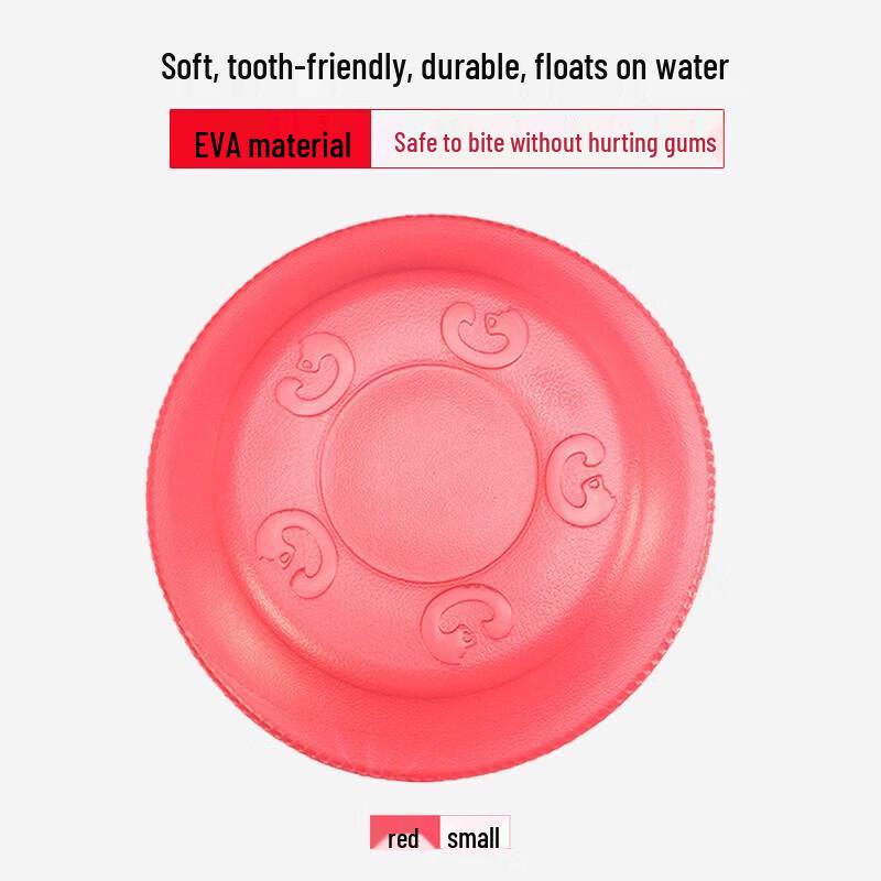 Petlimit Dog Training Frisbee