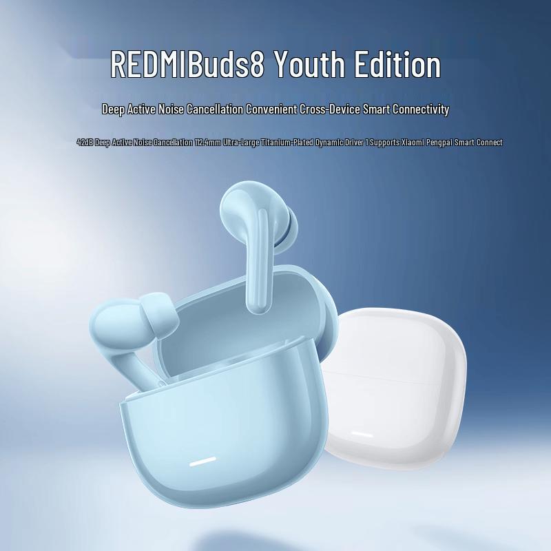Xiaomi Redmi Buds 8 Lite True Wireless Noise Cancelling Earbuds