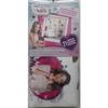Repositionable Wall Sticker VIOLETTA - THE DECO FACTORY - Pink