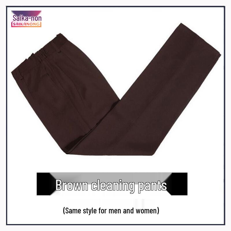 Saikannong Hotel & Property Services Uniform XL