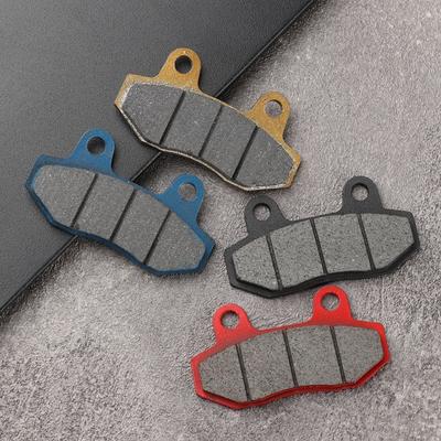 CBX CBR CRF Motorcycle 125cc 150cc 250cc Front Rear Scooter Moped Parts Disc Brake Pads Brakes Pad