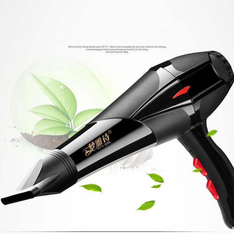 Electric Hair Dryer for Hotels, Dorms & Homes - Ideal for Students and Gift Use