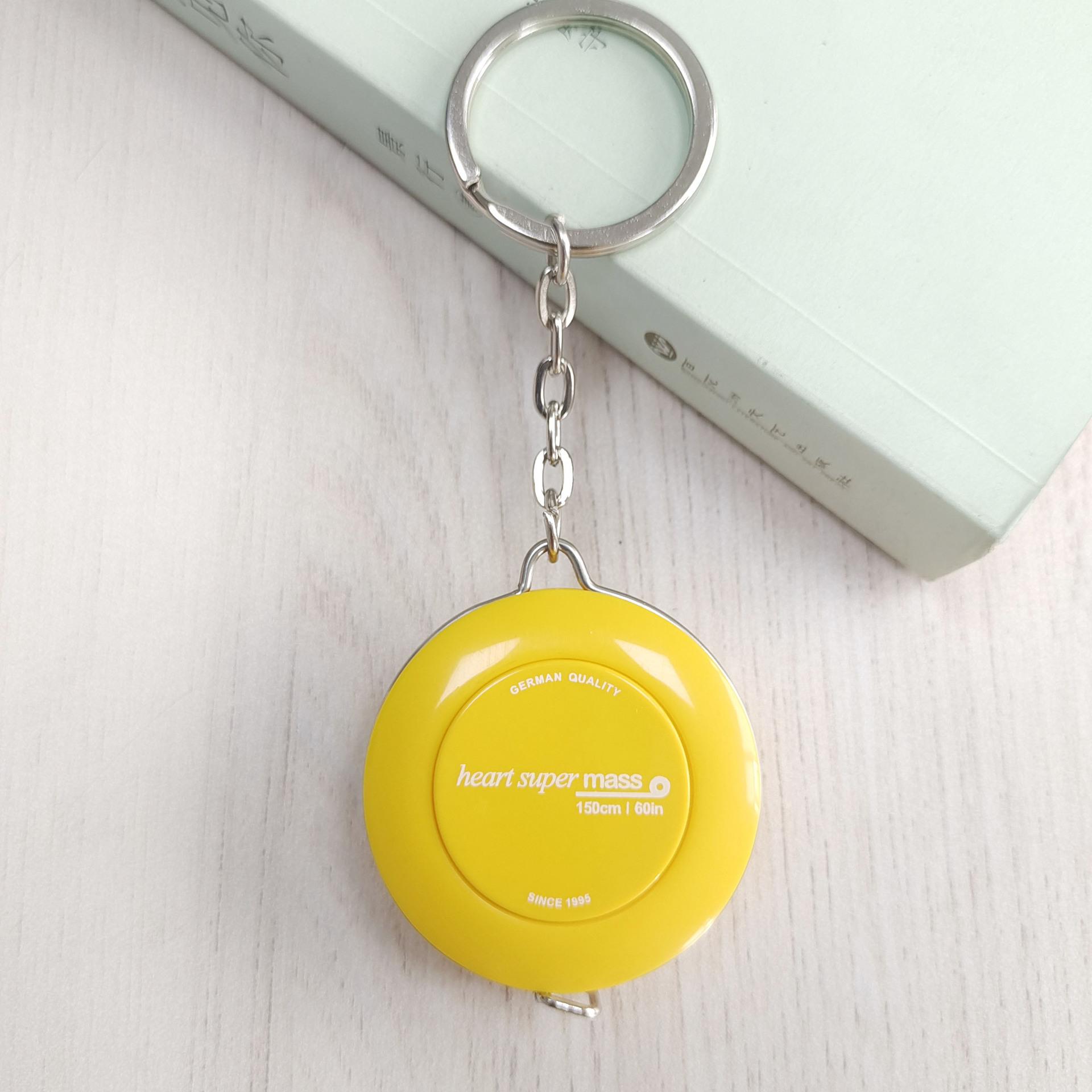 

5 цветовАвтоматическая телескопическая рулетка для измерения тела Сантиметровые ленты для измерения тела Метрические ленты Швейная линейка