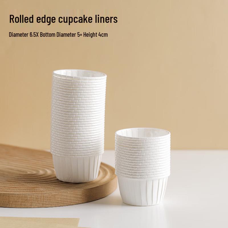 

Assorted Muffin & Cupcake Baking Paper Cups