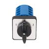 Zhuo Chao SZW26-25/D404.4 Universal Rotary Switch - Dual Open, Single Close, Three-Position, Four-Section.
