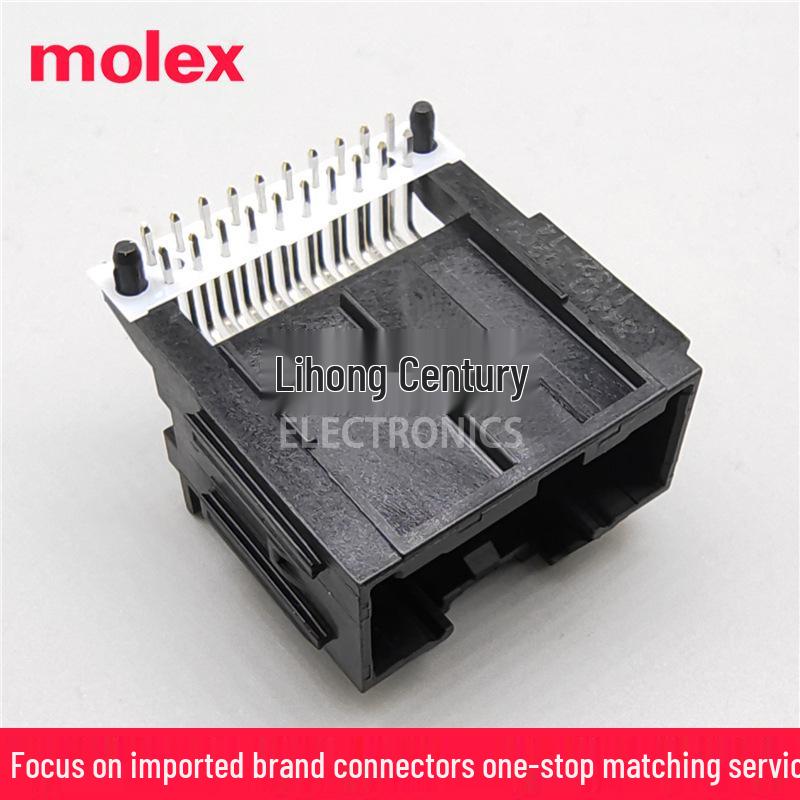 Molex 34691-0200 20-Pin 2.54mm Pitch Original Connector